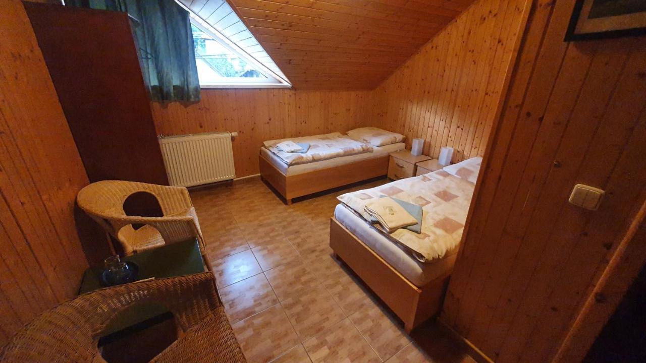 Penzion Pri Studnicke Omastina Exterior photo