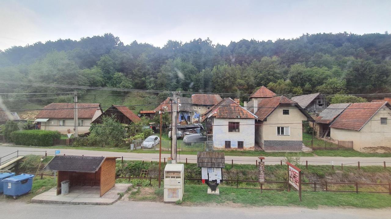 Penzion Pri Studnicke Omastina Exterior photo