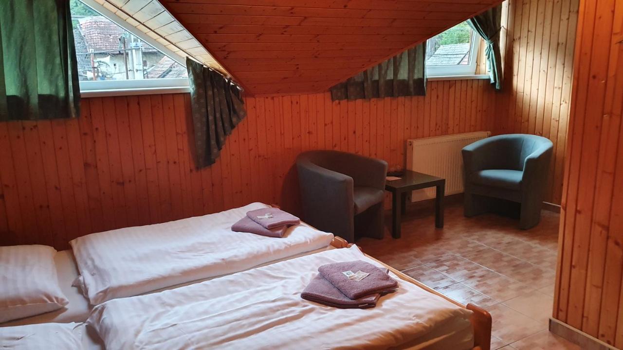 Penzion Pri Studnicke Omastina Exterior photo